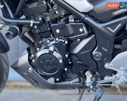 Серый Ямаха MT-03, объемом двигателя 0 л и пробегом 10 тыс. км за 4300 $, фото 9 на Automoto.ua
