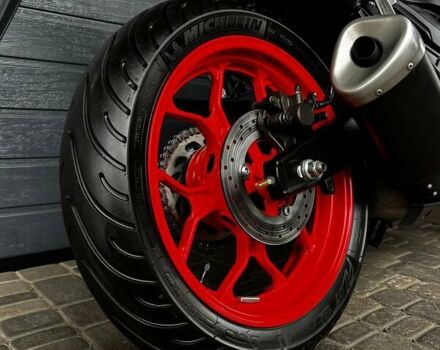 Серый Ямаха MT-03, объемом двигателя 0.3 л и пробегом 24 тыс. км за 4300 $, фото 8 на Automoto.ua