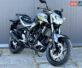 Серый Ямаха MT-03, объемом двигателя 0 л и пробегом 10 тыс. км за 4300 $, фото 1 на Automoto.ua