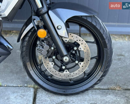 Серый Ямаха MT-03, объемом двигателя 0 л и пробегом 10 тыс. км за 4300 $, фото 7 на Automoto.ua