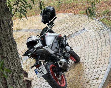 Сірий Ямаха MT-03, об'ємом двигуна 0.32 л та пробігом 23 тис. км за 4300 $, фото 4 на Automoto.ua