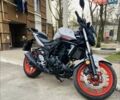 Сірий Ямаха MT-03, об'ємом двигуна 0.32 л та пробігом 23 тис. км за 4300 $, фото 1 на Automoto.ua