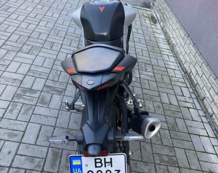 Серый Ямаха MT-03, объемом двигателя 0.32 л и пробегом 25 тыс. км за 4600 $, фото 3 на Automoto.ua