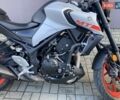 Серый Ямаха MT-03, объемом двигателя 0.32 л и пробегом 25 тыс. км за 4600 $, фото 11 на Automoto.ua