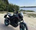 Серый Ямаха MT-03, объемом двигателя 0.32 л и пробегом 6 тыс. км за 5800 $, фото 6 на Automoto.ua
