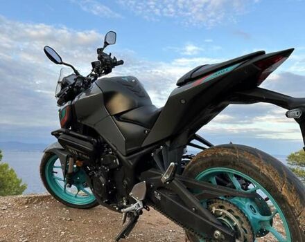 Серый Ямаха MT-03, объемом двигателя 0.32 л и пробегом 6 тыс. км за 5800 $, фото 4 на Automoto.ua
