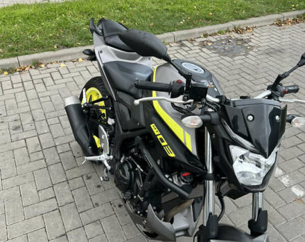 Ямаха MT-03 2017 в Львове на Automoto.ua Серый Ямаха MT-03, объемом двигателя 0.32 л и пробегом 10 тыс. км за 4200 $, фото 10 на Automoto.ua