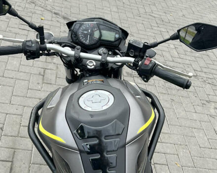Ямаха MT-03 2017 в Львове на Automoto.ua Серый Ямаха MT-03, объемом двигателя 0.32 л и пробегом 10 тыс. км за 4200 $, фото 8 на Automoto.ua