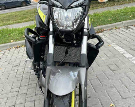 Ямаха MT-03 2017 в Львове на Automoto.ua Серый Ямаха MT-03, объемом двигателя 0.32 л и пробегом 10 тыс. км за 4200 $, фото 7 на Automoto.ua