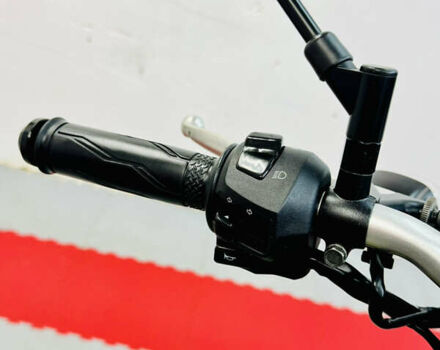 Серый Ямаха MT-03, объемом двигателя 0.32 л и пробегом 3 тыс. км за 5000 $, фото 22 на Automoto.ua