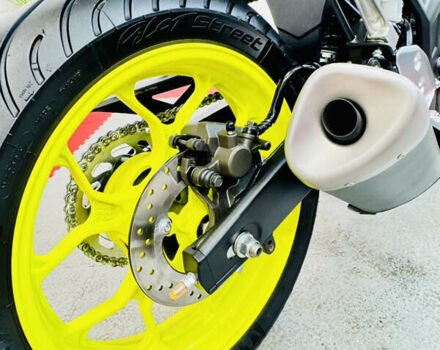 Серый Ямаха MT-03, объемом двигателя 0.32 л и пробегом 3 тыс. км за 5000 $, фото 14 на Automoto.ua