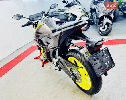 Серый Ямаха MT-03, объемом двигателя 0.32 л и пробегом 3 тыс. км за 5000 $, фото 8 на Automoto.ua