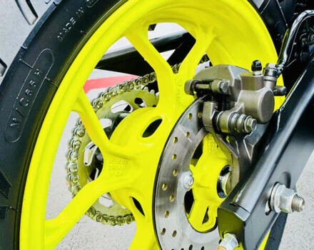 Серый Ямаха MT-03, объемом двигателя 0.32 л и пробегом 3 тыс. км за 5000 $, фото 15 на Automoto.ua