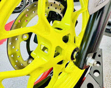 Серый Ямаха MT-03, объемом двигателя 0.32 л и пробегом 3 тыс. км за 5000 $, фото 13 на Automoto.ua