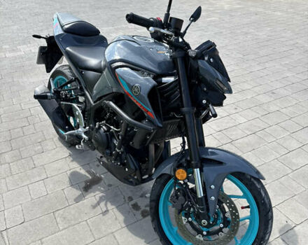 Серый Ямаха MT-03, объемом двигателя 0.3 л и пробегом 11 тыс. км за 5190 $, фото 8 на Automoto.ua