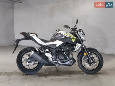 Ямаха MT-03 2017 у Сумах на Automoto.ua Сірий Ямаха MT-03, об'ємом двигуна 0.3 л та пробігом 7 тис. км за 4800 $, фото 1 на Automoto.ua