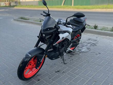 Ямаха MT-03 2021 в Полтаве на Automoto.ua Серый Ямаха MT-03, объемом двигателя 0.32 л и пробегом 25 тыс. км за 4800 $, фото 1 на Automoto.ua