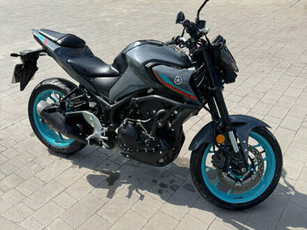Ямаха MT-03 2023 в Тернополе на Automoto.ua Серый Ямаха MT-03, объемом двигателя 0.3 л и пробегом 11 тыс. км за 5190 $, фото 1 на Automoto.ua