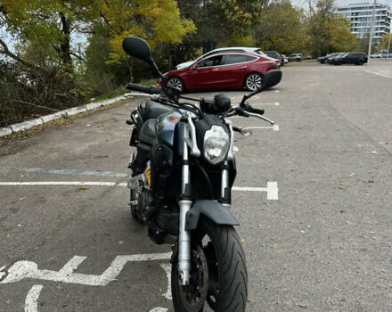 Ямаха MT-03 2006 в Одессе на Automoto.ua Синий Ямаха MT-03, объемом двигателя 0.6 л и пробегом 34 тыс. км за 3800 $, фото 4 на Automoto.ua