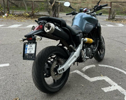 Ямаха MT-03 2006 в Одессе на Automoto.ua Синий Ямаха MT-03, объемом двигателя 0.6 л и пробегом 34 тыс. км за 3800 $, фото 2 на Automoto.ua