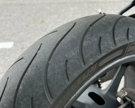 Ямаха MT-03 2006 в Одессе на Automoto.ua Синий Ямаха MT-03, объемом двигателя 0.6 л и пробегом 34 тыс. км за 3800 $, фото 7 на Automoto.ua