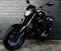 Синий Ямаха MT-03, объемом двигателя 0.32 л и пробегом 32 тыс. км за 4000 $, фото 2 на Automoto.ua