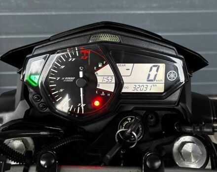 Синий Ямаха MT-03, объемом двигателя 0.32 л и пробегом 32 тыс. км за 4000 $, фото 3 на Automoto.ua