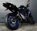 Синий Ямаха MT-03, объемом двигателя 0.32 л и пробегом 32 тыс. км за 4000 $, фото 4 на Automoto.ua