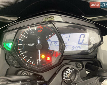 Синий Ямаха MT-03, объемом двигателя 0.32 л и пробегом 5 тыс. км за 5000 $, фото 10 на Automoto.ua