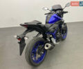 Синий Ямаха MT-03, объемом двигателя 0.32 л и пробегом 5 тыс. км за 5000 $, фото 4 на Automoto.ua