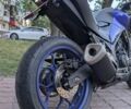 Синій Ямаха MT-03, об'ємом двигуна 0.32 л та пробігом 5 тис. км за 5799 $, фото 16 на Automoto.ua