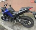 Синий Ямаха MT-03, объемом двигателя 0.32 л и пробегом 23 тыс. км за 5000 $, фото 1 на Automoto.ua