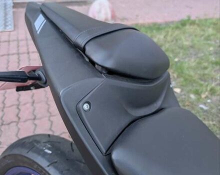 Синій Ямаха MT-03, об'ємом двигуна 0.32 л та пробігом 5 тис. км за 5799 $, фото 13 на Automoto.ua