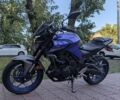 Синій Ямаха MT-03, об'ємом двигуна 0.32 л та пробігом 5 тис. км за 5799 $, фото 12 на Automoto.ua