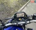 Синий Ямаха MT-03, объемом двигателя 0.32 л и пробегом 23 тыс. км за 5000 $, фото 2 на Automoto.ua