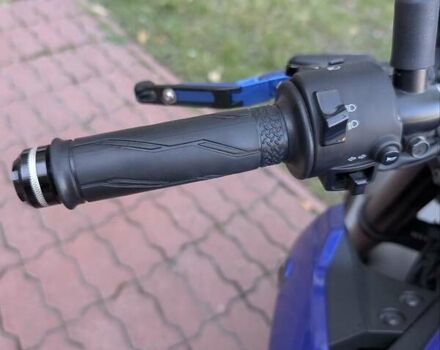 Синій Ямаха MT-03, об'ємом двигуна 0.32 л та пробігом 5 тис. км за 5799 $, фото 10 на Automoto.ua