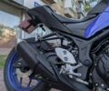 Синій Ямаха MT-03, об'ємом двигуна 0.32 л та пробігом 5 тис. км за 5799 $, фото 3 на Automoto.ua