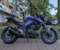 Синій Ямаха MT-03, об'ємом двигуна 0.32 л та пробігом 5 тис. км за 5799 $, фото 1 на Automoto.ua