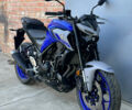 Синий Ямаха MT-03, объемом двигателя 0.32 л и пробегом 16 тыс. км за 5300 $, фото 1 на Automoto.ua
