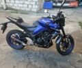 Синій Ямаха MT-03, об'ємом двигуна 0.32 л та пробігом 4 тис. км за 5600 $, фото 1 на Automoto.ua