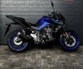 Синий Ямаха MT-03, объемом двигателя 0.32 л и пробегом 15 тыс. км за 5500 $, фото 1 на Automoto.ua