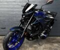 Синий Ямаха MT-03, объемом двигателя 0.32 л и пробегом 15 тыс. км за 5500 $, фото 2 на Automoto.ua