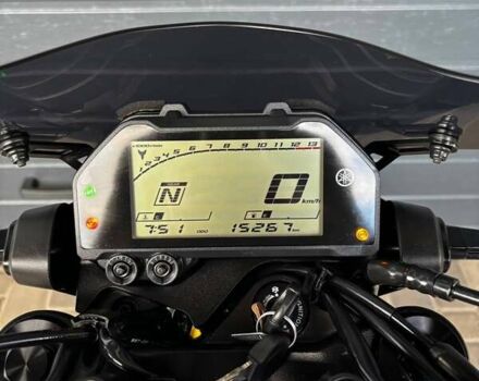 Синий Ямаха MT-03, объемом двигателя 0.32 л и пробегом 15 тыс. км за 5500 $, фото 3 на Automoto.ua
