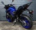 Синий Ямаха MT-03, объемом двигателя 0.32 л и пробегом 15 тыс. км за 5500 $, фото 6 на Automoto.ua