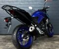 Синий Ямаха MT-03, объемом двигателя 0.32 л и пробегом 15 тыс. км за 5500 $, фото 4 на Automoto.ua
