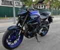 Синий Ямаха MT-03, объемом двигателя 0.32 л и пробегом 9 тыс. км за 6300 $, фото 3 на Automoto.ua