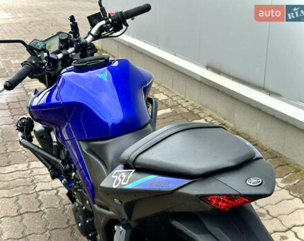 Синій Ямаха MT-03, об'ємом двигуна 0.32 л та пробігом 16 тис. км за 6500 $, фото 11 на Automoto.ua