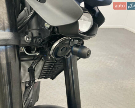 Синий Ямаха MT-03, объемом двигателя 0.32 л и пробегом 9 тыс. км за 5200 $, фото 9 на Automoto.ua