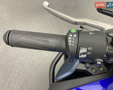 Синий Ямаха MT-03, объемом двигателя 0.32 л и пробегом 9 тыс. км за 5200 $, фото 7 на Automoto.ua