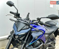 Синій Ямаха MT-03, об'ємом двигуна 0.32 л та пробігом 16 тис. км за 6500 $, фото 12 на Automoto.ua